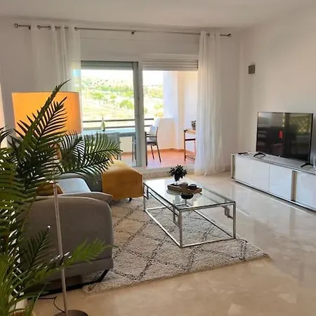 Apartment Costa Golf 2 Malaga